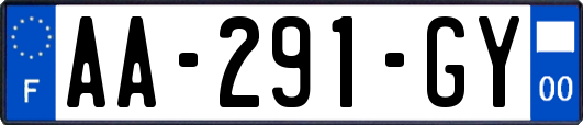 AA-291-GY