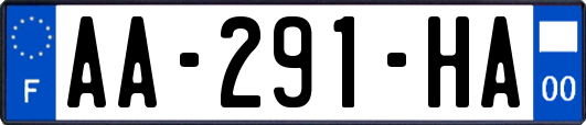 AA-291-HA