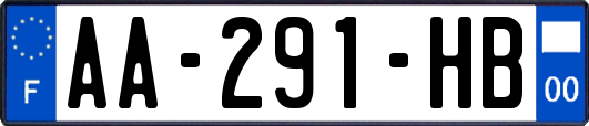 AA-291-HB