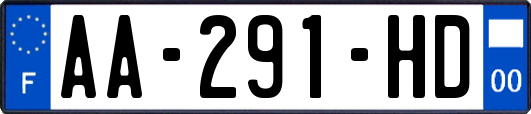 AA-291-HD