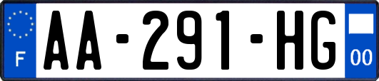 AA-291-HG