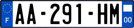 AA-291-HM