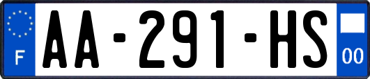 AA-291-HS