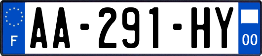 AA-291-HY