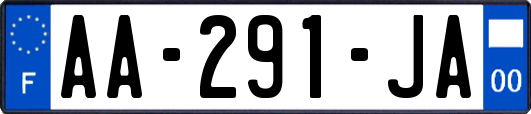 AA-291-JA