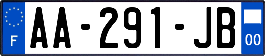 AA-291-JB