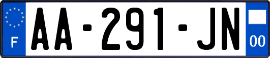 AA-291-JN