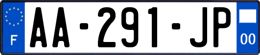 AA-291-JP