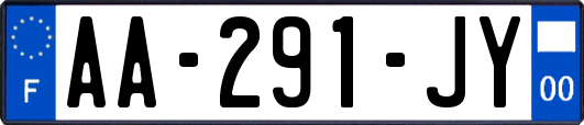 AA-291-JY