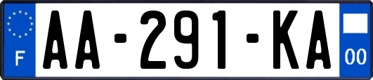 AA-291-KA