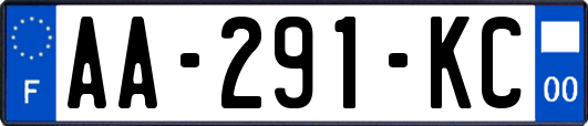 AA-291-KC