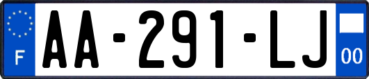 AA-291-LJ