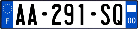 AA-291-SQ