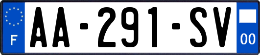 AA-291-SV