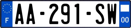 AA-291-SW