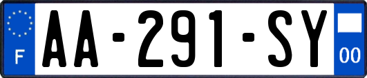 AA-291-SY