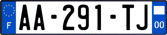 AA-291-TJ