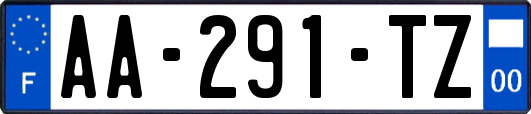 AA-291-TZ