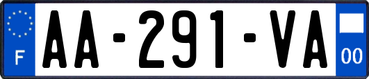 AA-291-VA