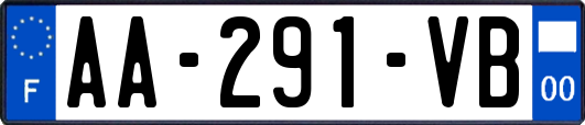 AA-291-VB