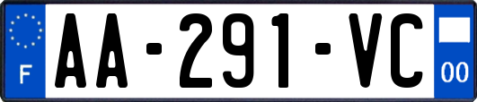 AA-291-VC