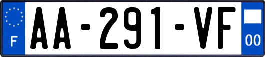 AA-291-VF