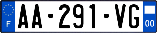 AA-291-VG