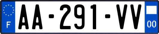 AA-291-VV