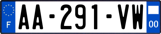 AA-291-VW