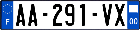 AA-291-VX