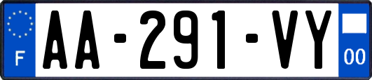 AA-291-VY