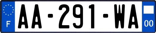 AA-291-WA