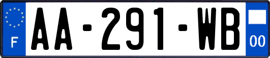 AA-291-WB