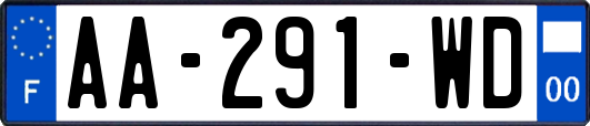 AA-291-WD