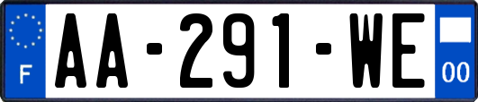 AA-291-WE