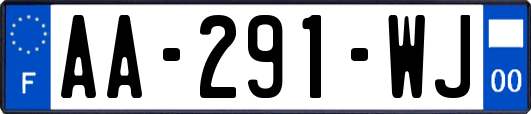 AA-291-WJ