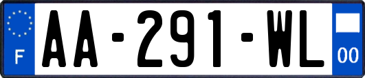 AA-291-WL