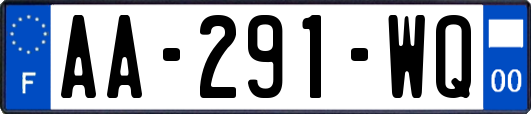 AA-291-WQ