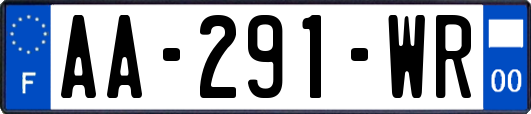 AA-291-WR