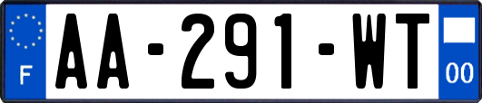 AA-291-WT