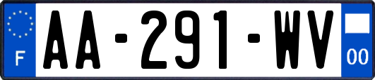 AA-291-WV