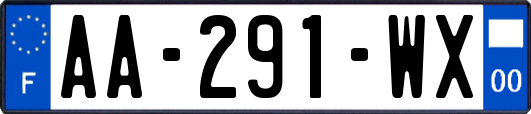 AA-291-WX