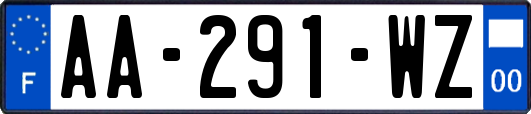 AA-291-WZ