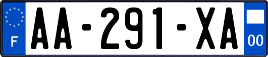 AA-291-XA