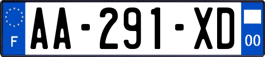 AA-291-XD