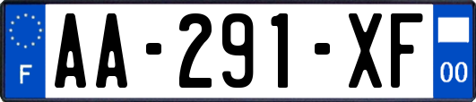 AA-291-XF