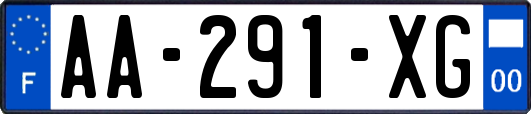 AA-291-XG