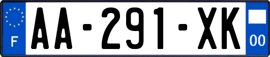 AA-291-XK