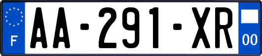 AA-291-XR