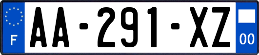 AA-291-XZ